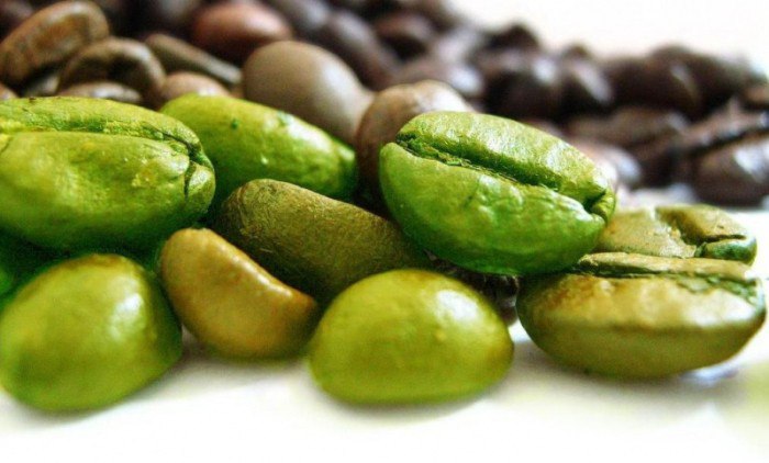 Зелёный кофе с имбирём: полезные свойства и противопоказания