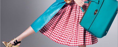 Юбка во главе гардероба!