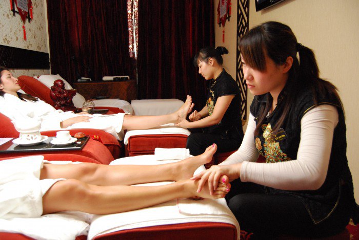 Что представляет собой китайский массаж Гуаша?
