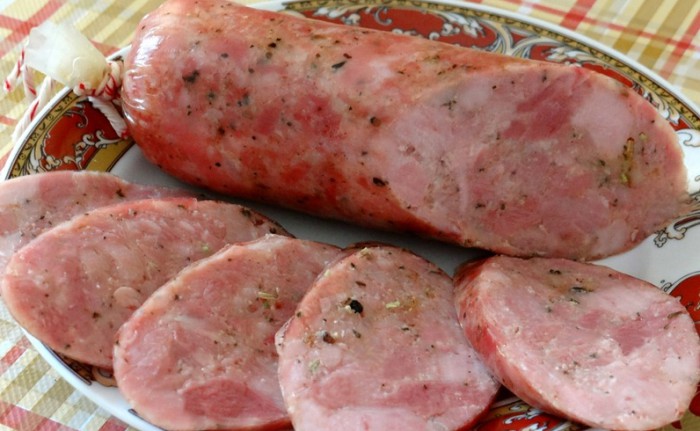 Как выбрать мясо для колбасы