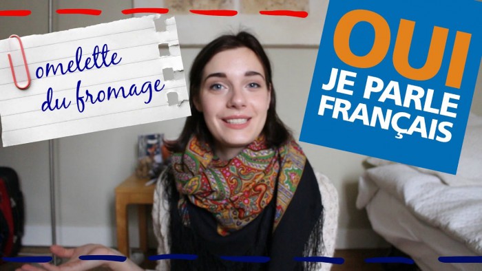 Как выучить французский язык за 5 минут?