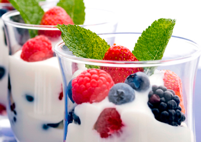 Что такое йогурт?