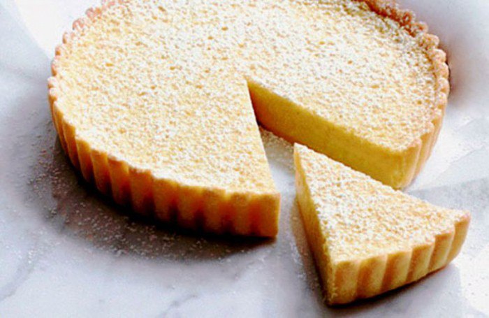 Простой лимонный пирог: вкуснятина для ленивых