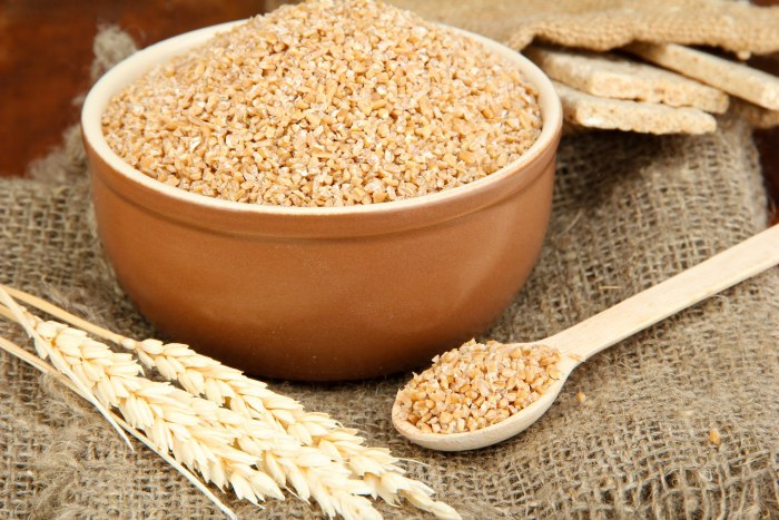 Пшеничные отруби: полезно для красоты и здоровья