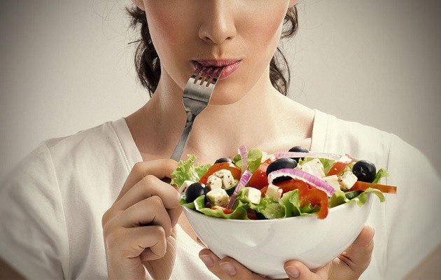 Грудное вскармливание и мамина диета