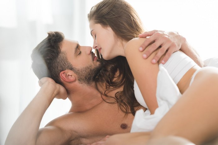 7 способов удивить мужа в постели