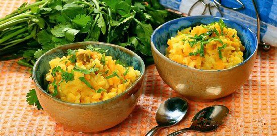 Каши из чечевицы: как приготовить вкусно?