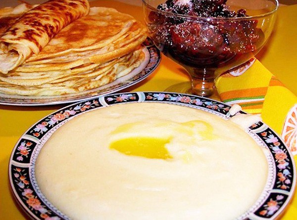 Варим манку – быстро, вкусно, полезно!
