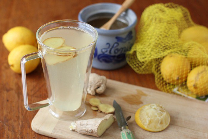 Худеем правильно: имбирь с лимоном для похудения