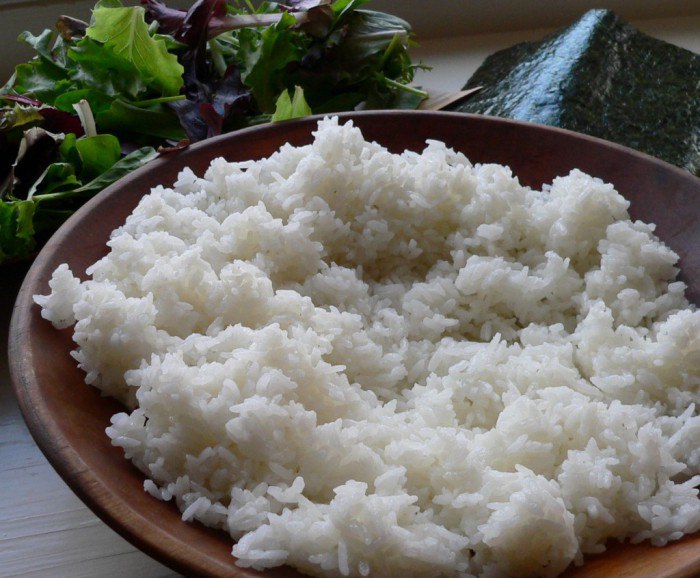 Как приготовить рис для роллов в мультиварке?