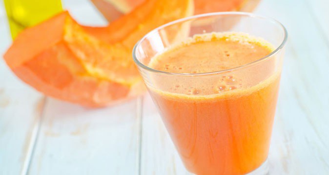 Полезные свойства оранжевого напитка