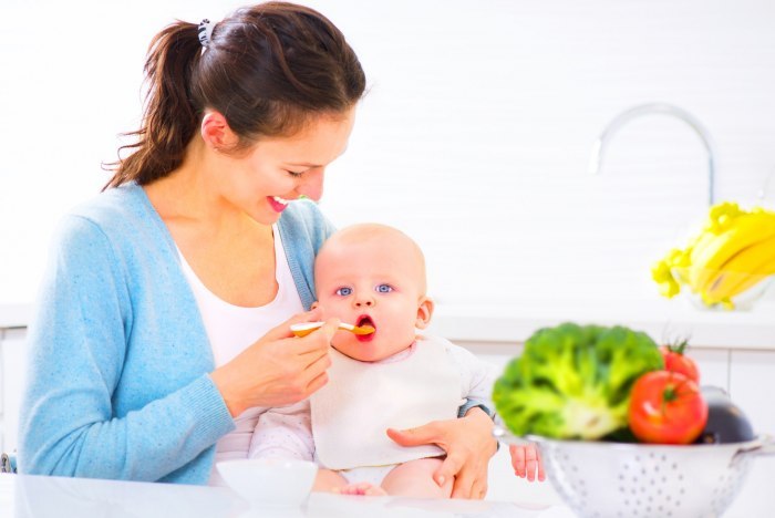 Блюда из детской молочной смеси: способы приготовления и рецепты
