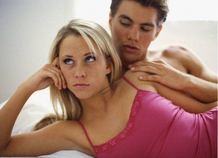 Сексуальное воздержание в супружестве