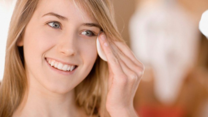 основные этапы правильного очищения кожи лица