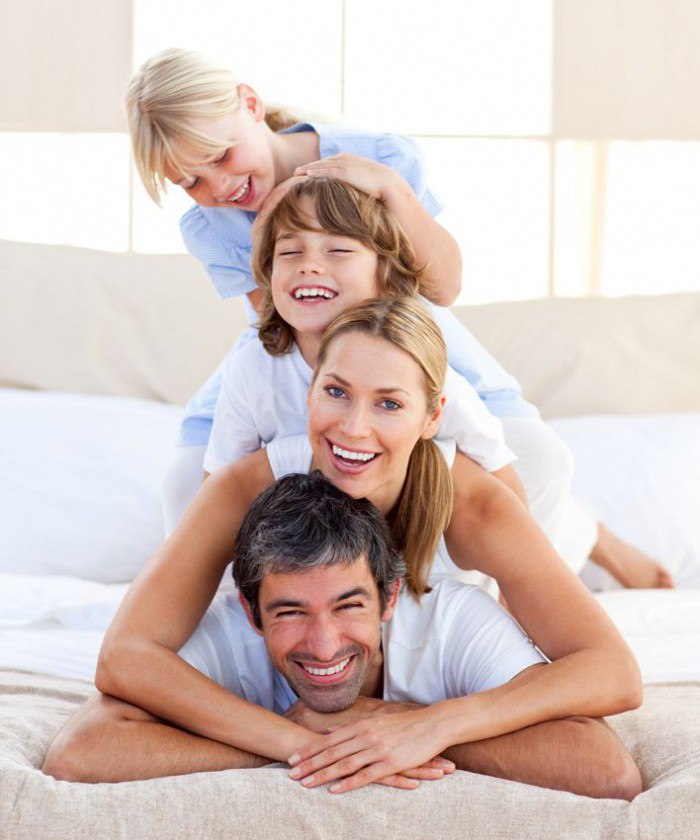 Главные шаги на пути к обретению семейного счастья