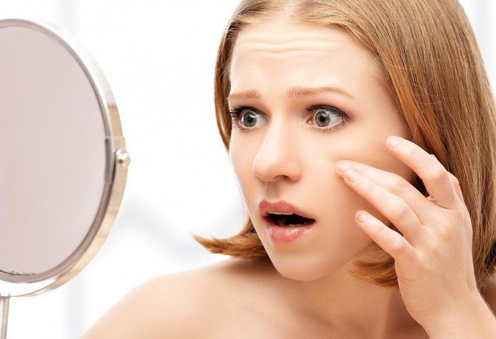 Факторы, влияющие на состояние кожи лица