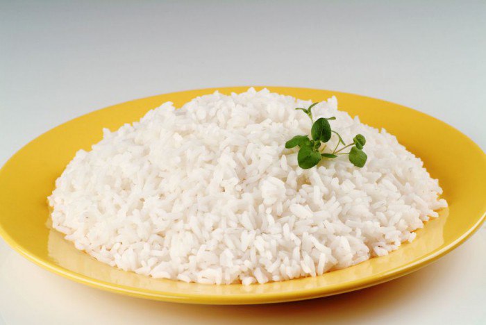 Готовим круглозерный рис