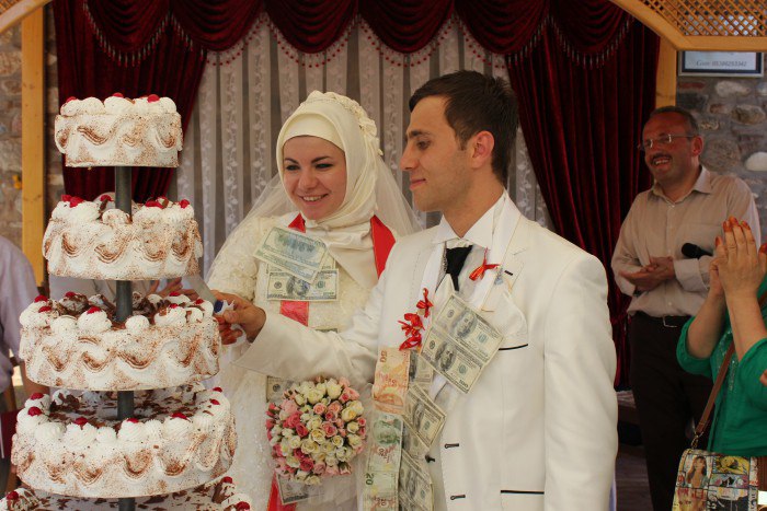 Как в России выйти замуж за турка
