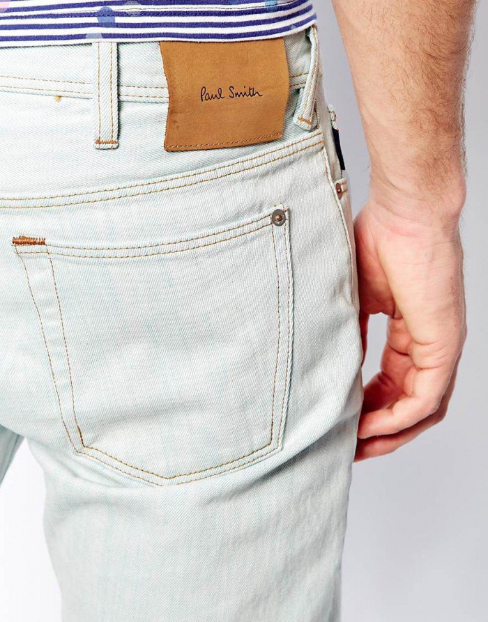 Продлеваем жизнь любимой одежде: учимся красить джинсы самостоятельно