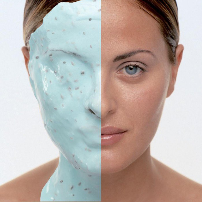 Чем полезна для кожи лица альгинатная маска, и как ее можно сделать самостоятельно?