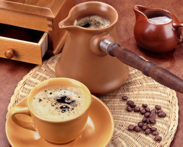 Невероятный вкус и аромат в чашке – учимся готовить правильный кофе