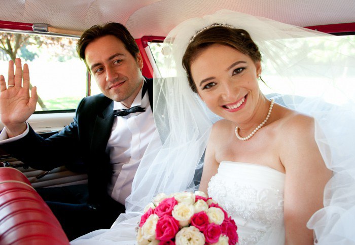 Традиции свадьбы и обручения в Турции