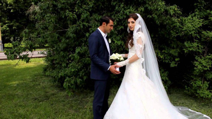 Как проходит сама свадьба в Турции