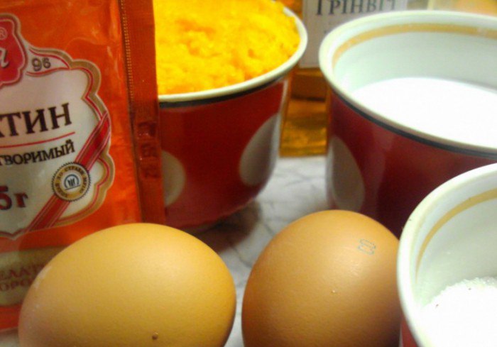 Как в домашних условиях сделать белковый крем с желатином?