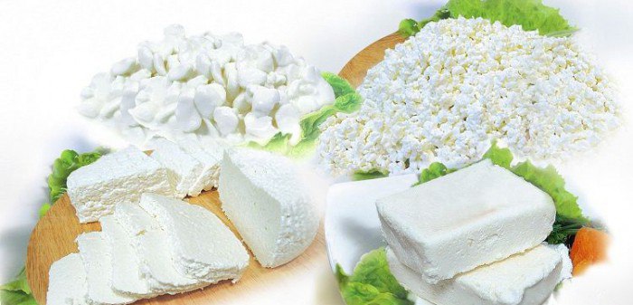 Рецепт приготовления сыра фета в домашних условиях из творога