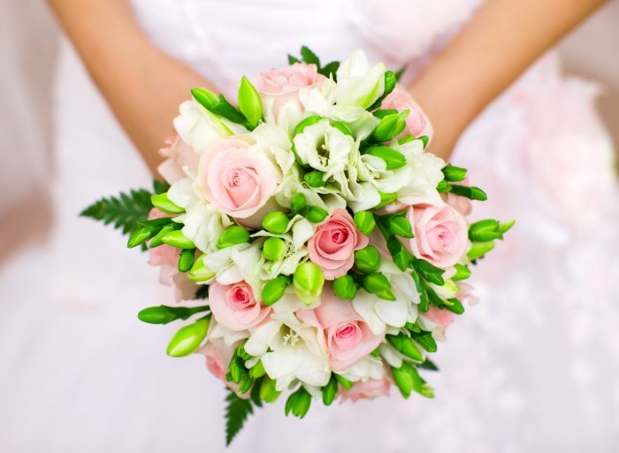 10 классических видов цветов на свадьбу