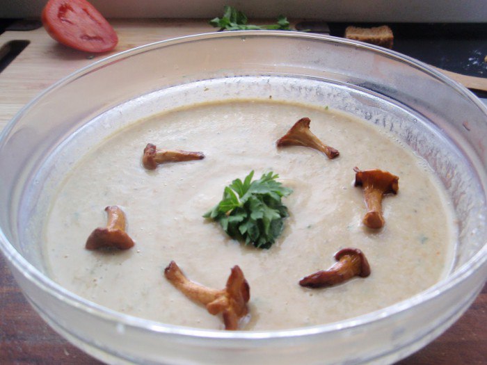 Рецепт супа-пюре