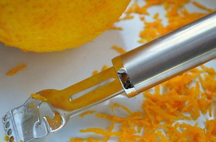Полезные свойства апельсиновой цедры