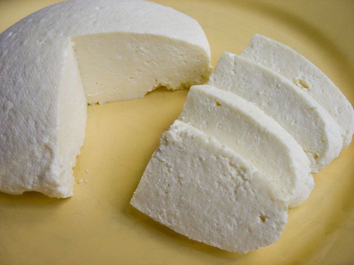 Рецепт приготовления крем-сыра