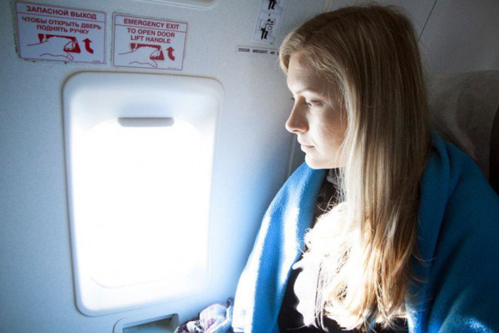 Опасно ли беременным женщинам летать на самолетах?