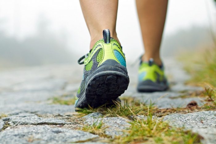 Как использовать пешую прогулку для похудения?