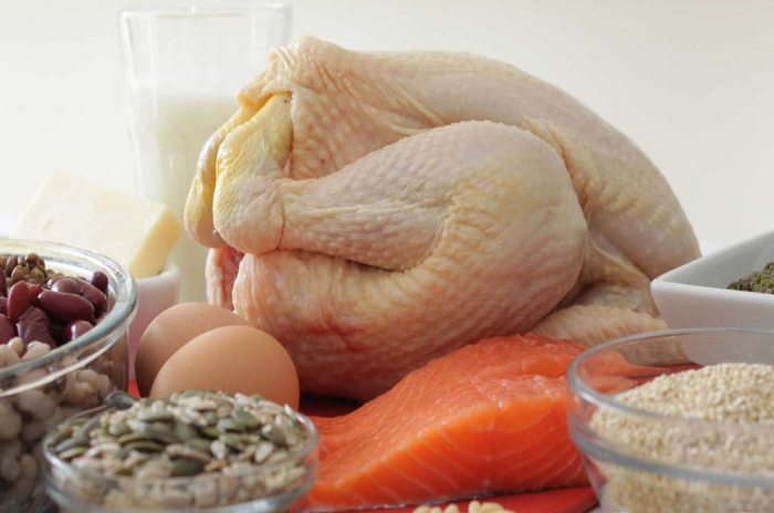 Список полезных продуктов: белковая пища для ваших мышц