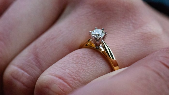 Что означают кольца, которые носит человек на разных пальцах?