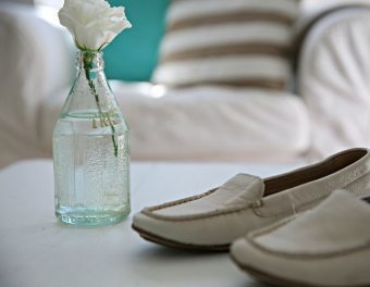 Как отбелить кроссовки в домашних условиях - полезные советы