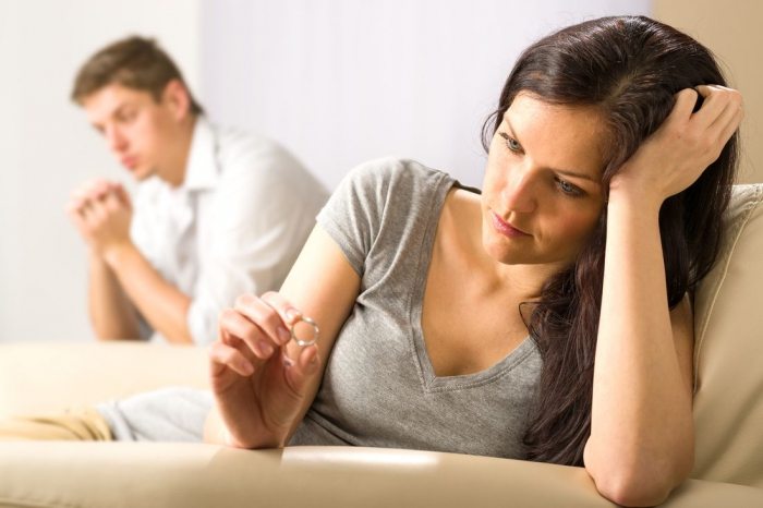 Жизнь с нелюбимым мужем – нужно ли подписывать себе приговор?