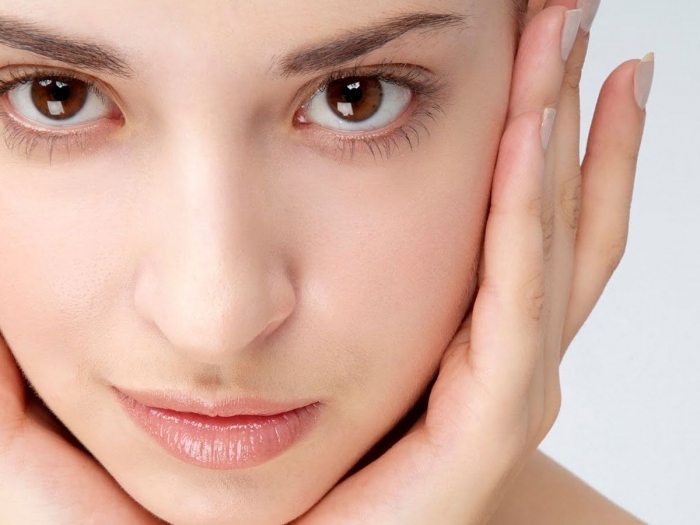 Как перекись водорода действует на кожу лица