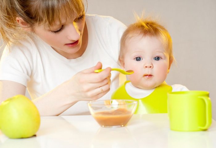 Особенности режима питания ребенка в 8 месячном возрасте