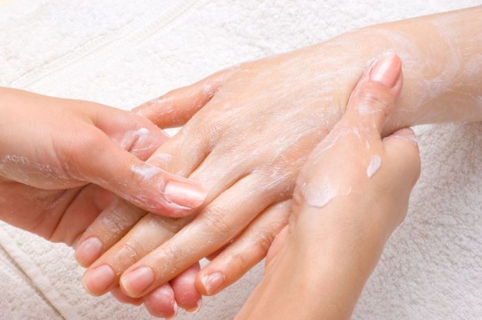 Лечение шелушения и покраснения кожи между пальцами рук - 2