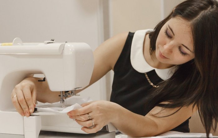 Швейная машинка для начинающих: советы по выбору