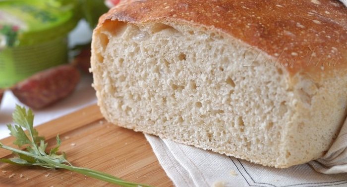 Как для хлеба приготовить хмелевую заквасочку?