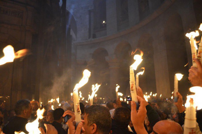 Как правильно использовать свечи из Иерусалима?