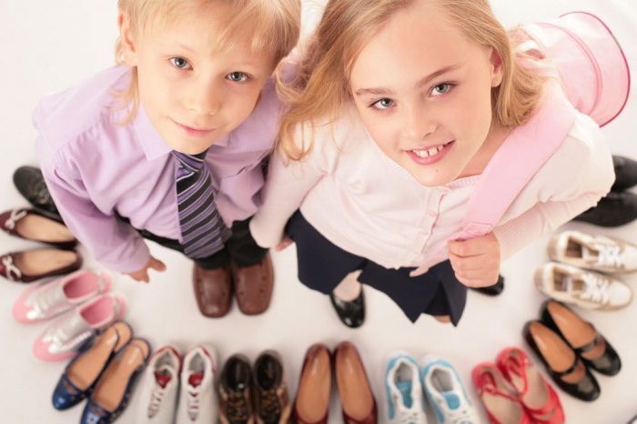 Как выбрать зимнюю обувь ребенку?