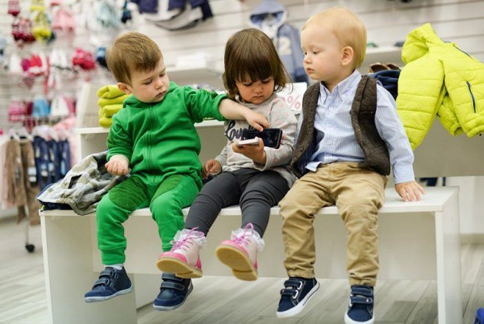 Как выбрать демисезонную обувь ребенку?