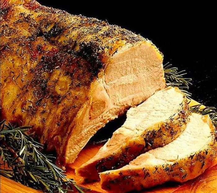 Как правильно мариновать свинину для запекания в фольге?
