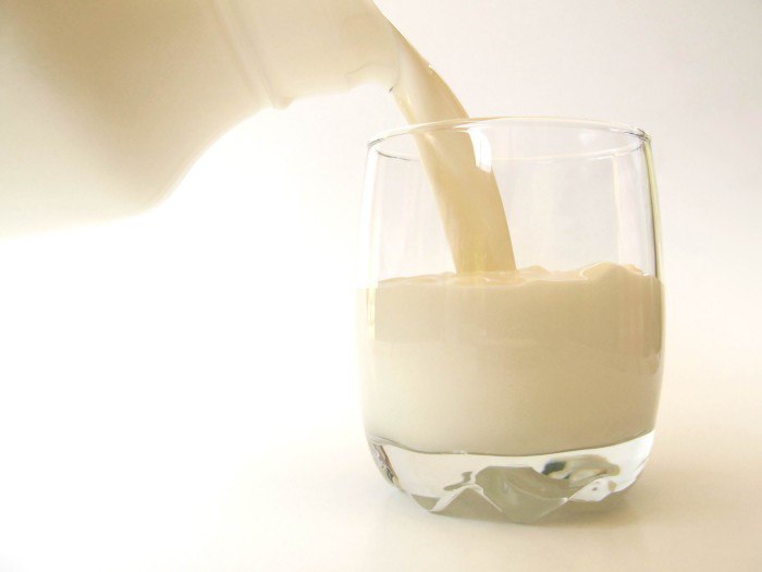 Польза молока и его действие для похудения