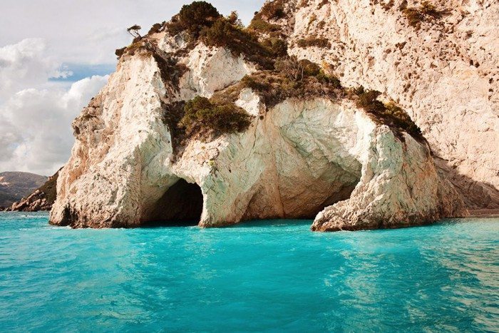 Курорты Греции и лучшие острова для отдыха. Остров Санторини